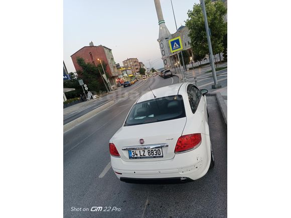Sahibinden Fiat Linea 1.3 Multijet Pop 2015 Model