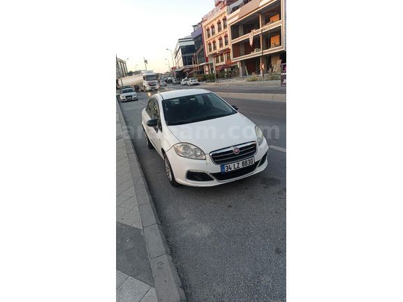 Sahibinden Fiat Linea 1.3 Multijet Pop 2015 Model
