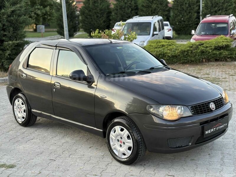 Galeriden Fiat Palio 1.4 Fire Active Sole 2010 Model Kütahya 242.000 km Gri
