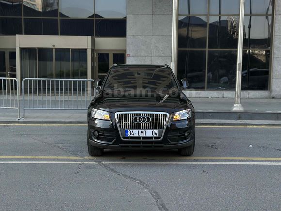 Sahibinden Audi Q5 2.0 TDI Quattro 2011 Model 