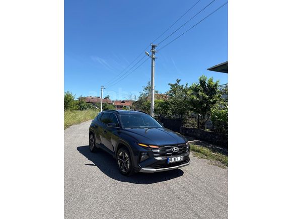 Sahibinden Hyundai Tucson 1.6 T-GDi Comfort 2025 Model