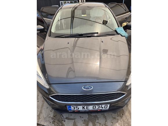 Sahibinden Ford Focus 1.5 TDCi Style 2015 Model