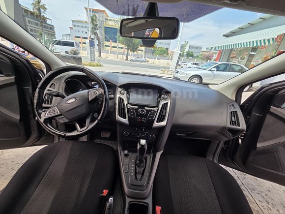 Sahibinden Ford Focus 1.5 TDCi Style 2015 Model