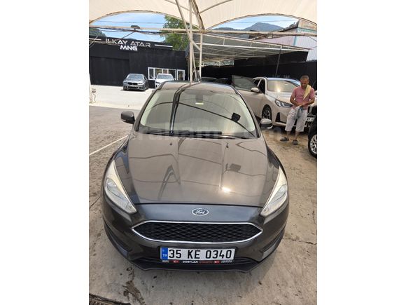 Sahibinden Ford Focus 1.5 TDCi Style 2015 Model