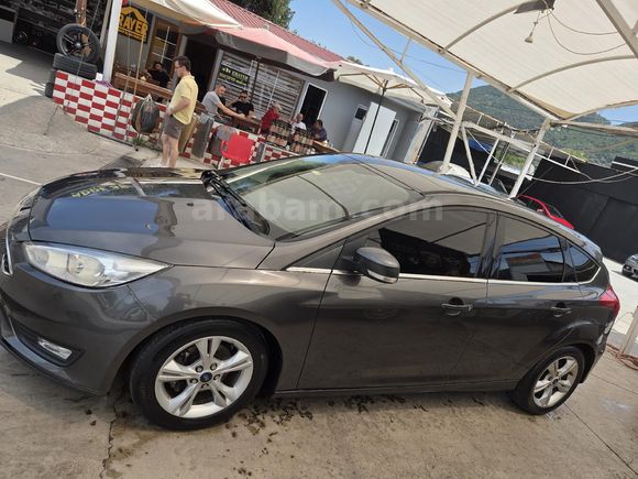 Sahibinden Ford Focus 1.5 TDCi Style 2015 Model