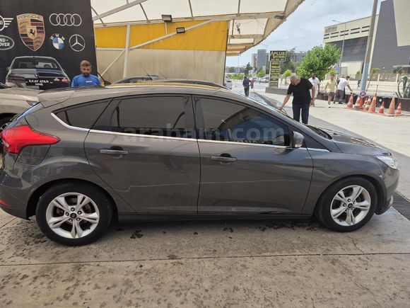 Sahibinden Ford Focus 1.5 TDCi Style 2015 Model