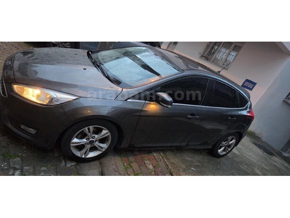Sahibinden Ford Focus 1.5 TDCi Style 2015 Model
