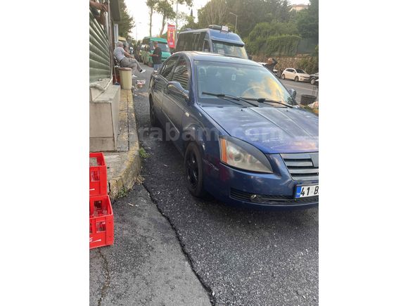 Sahibinden Chery Alia 1.6 Acteco Lusso 2009 Model 