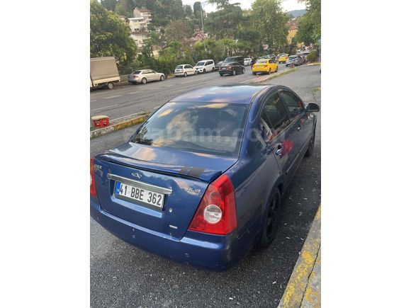 Sahibinden Chery Alia 1.6 Acteco Lusso 2009 Model 