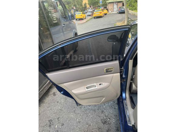 Sahibinden Chery Alia 1.6 Acteco Lusso 2009 Model 