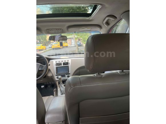 Sahibinden Chery Alia 1.6 Acteco Lusso 2009 Model 