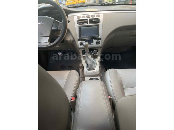 Sahibinden Chery Alia 1.6 Acteco Lusso 2009 Model 