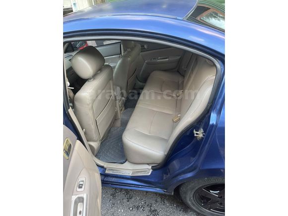 Sahibinden Chery Alia 1.6 Acteco Lusso 2009 Model 