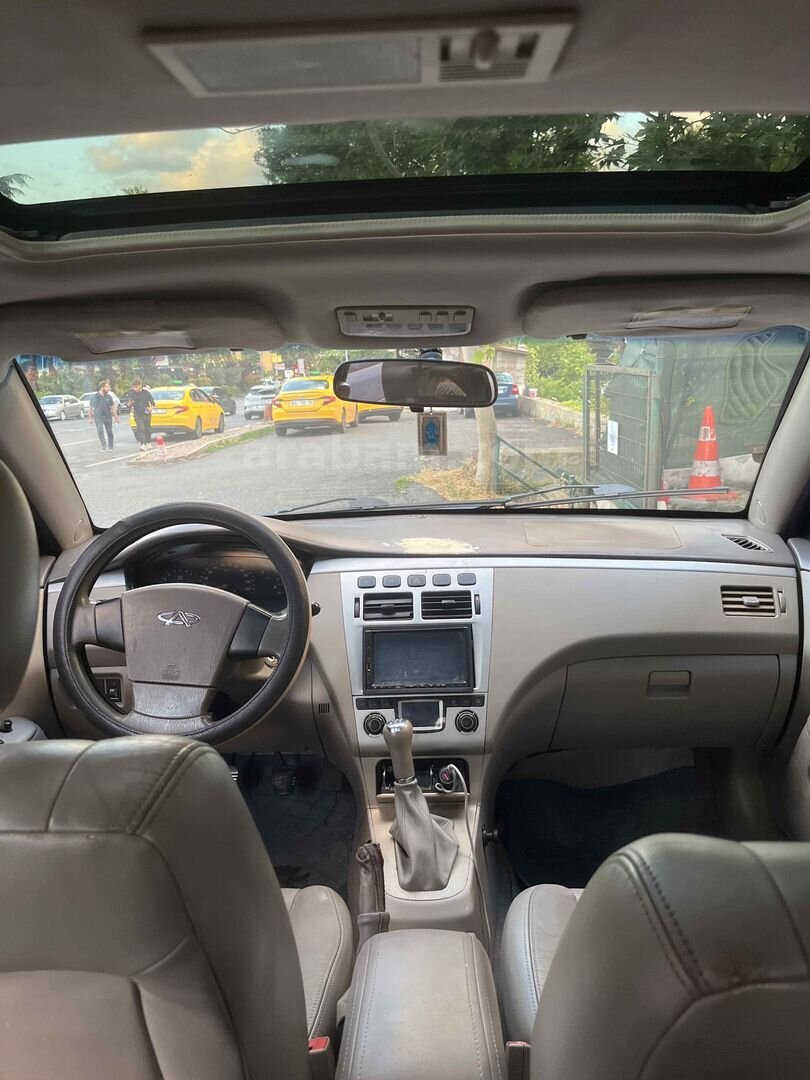 Sahibinden Chery Alia 1.6 Acteco Lusso 2009 Model İstanbul 205.956 km Mavi 6
