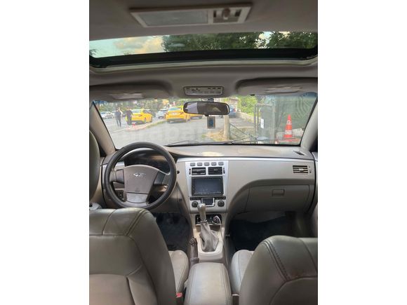 Sahibinden Chery Alia 1.6 Acteco Lusso 2009 Model 