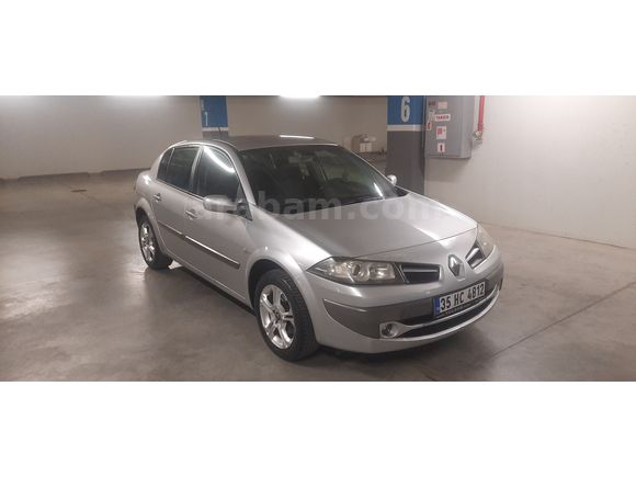 Sahibinden Renault Megane 1.5 dCi Exception 2010 Model 