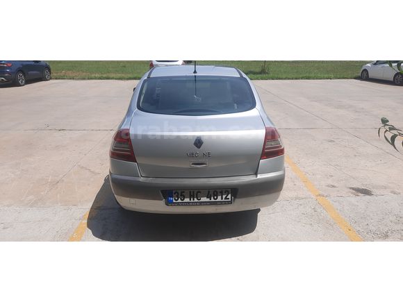 Sahibinden Renault Megane 1.5 dCi Exception 2010 Model 