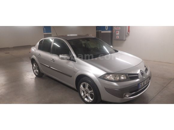 Sahibinden Renault Megane 1.5 dCi Exception 2010 Model 
