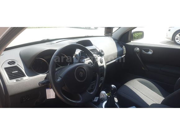 Sahibinden Renault Megane 1.5 dCi Exception 2010 Model 