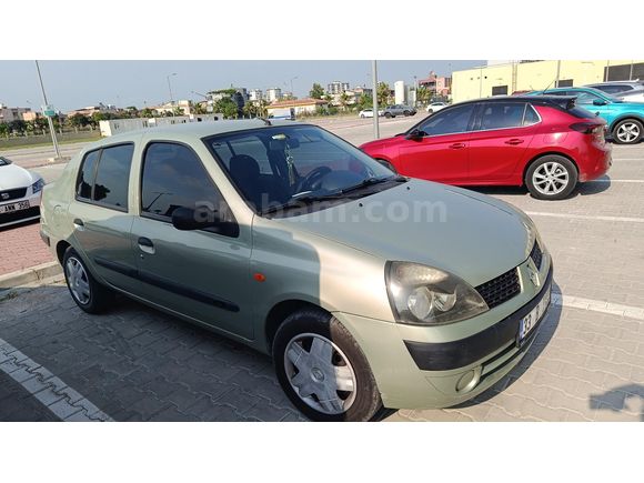 Sahibinden Renault Clio 1.4 Authentique 2004 Model