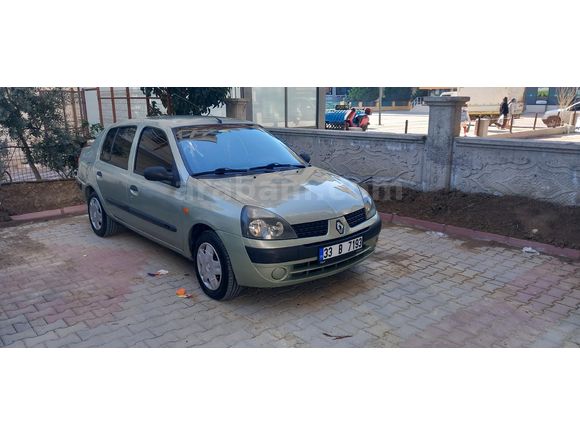 Sahibinden Renault Clio 1.4 Authentique 2004 Model