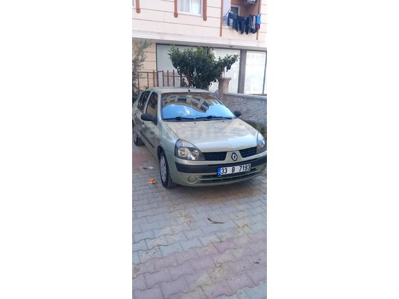 Sahibinden Renault Clio 1.4 Authentique 2004 Model