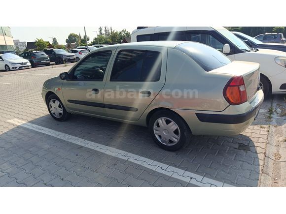 Sahibinden Renault Clio 1.4 Authentique 2004 Model