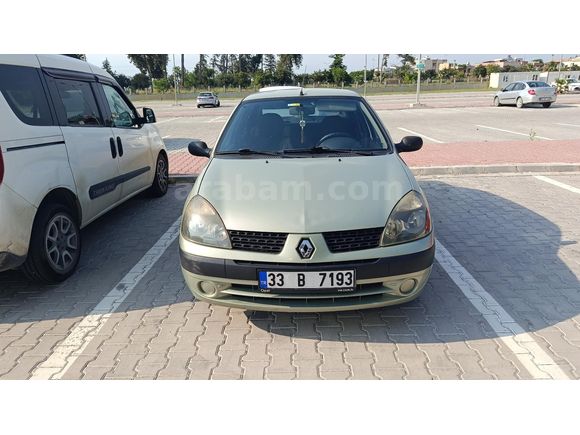 Sahibinden Renault Clio 1.4 Authentique 2004 Model