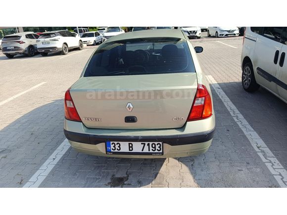 Sahibinden Renault Clio 1.4 Authentique 2004 Model