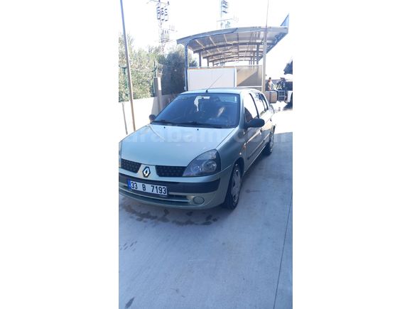 Sahibinden Renault Clio 1.4 Authentique 2004 Model