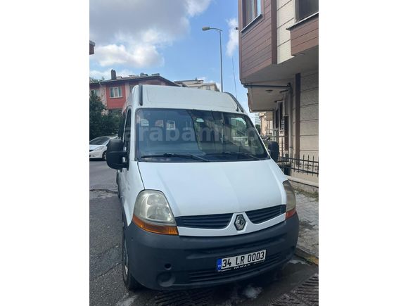 2010 Sahibinden Renault Master 13+1