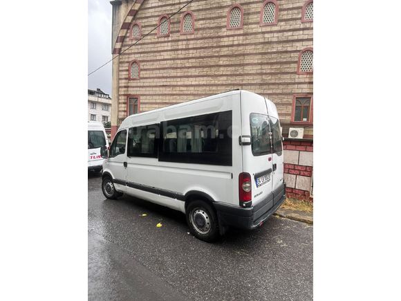 2010 Sahibinden Renault Master 13+1