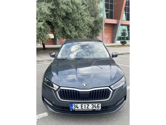 Sahibinden Hatasız Servis Bakımlı Octavia 1.0 e-Tec Elite