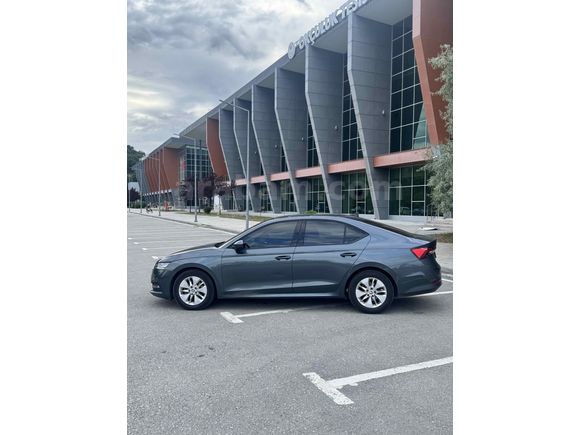 Sahibinden Hatasız Servis Bakımlı Octavia 1.0 e-Tec Elite