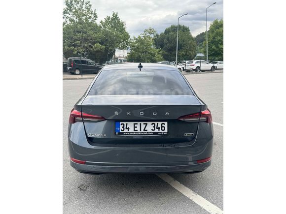 Sahibinden Hatasız Servis Bakımlı Octavia 1.0 e-Tec Elite