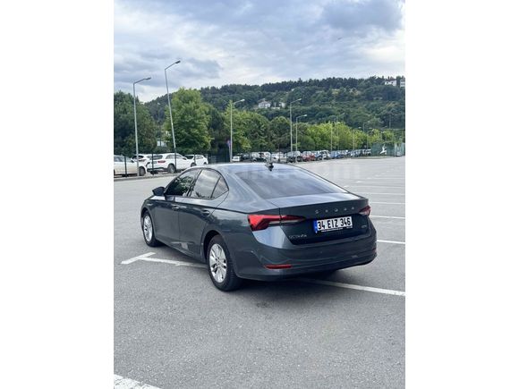 Sahibinden Hatasız Servis Bakımlı Octavia 1.0 e-Tec Elite