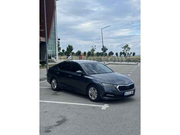 Sahibinden Hatasız Servis Bakımlı Octavia 1.0 e-Tec Elite