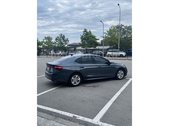 Sahibinden Hatasız Servis Bakımlı Octavia 1.0 e-Tec Elite