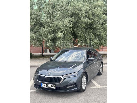 Sahibinden Hatasız Servis Bakımlı Octavia 1.0 e-Tec Elite