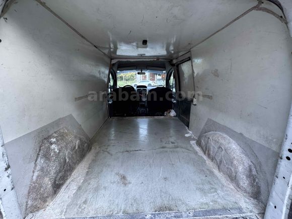 DUR CAR'DAN 2014 MODEL 1.5 KANGO MAXİ 225 BİN PEŞİN VADE İMAKANI