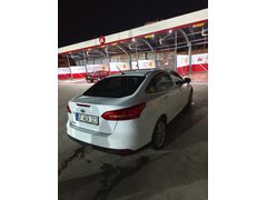 Sahibinden Ford Focus 1.6 TDCi Trend X 2017 Model