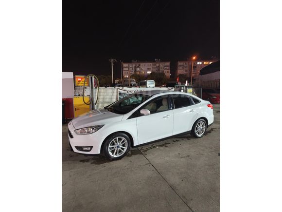 Sahibinden Ford Focus 1.6 TDCi Trend X 2017 Model