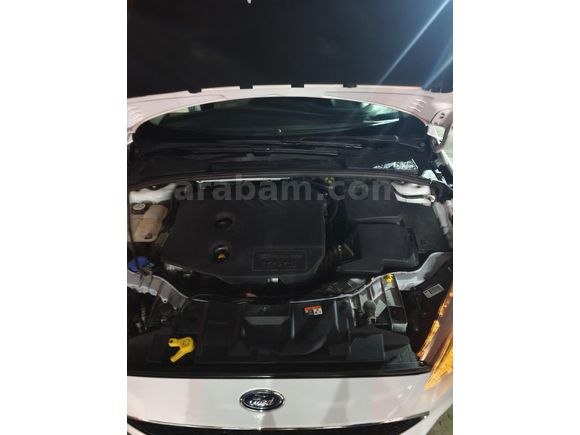 Sahibinden Ford Focus 1.6 TDCi Trend X 2017 Model