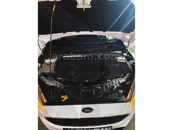 Sahibinden Ford Focus 1.6 TDCi Trend X 2017 Model