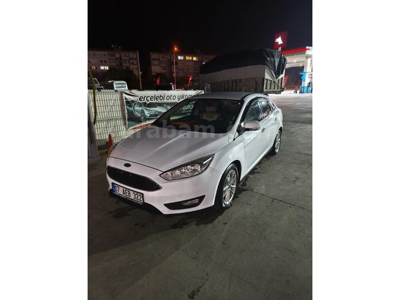Sahibinden Ford Focus 1.6 TDCi Trend X 2017 Model