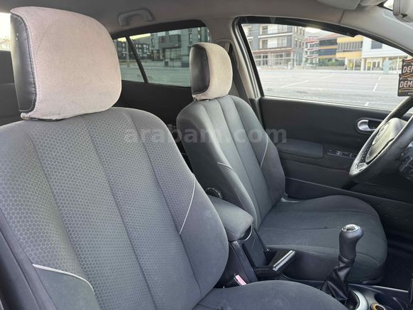 MEGANE İİ 1.5dCi DYNAMİQUE +BAKIMLI+MULTİMEDYA+KUSURSUZ TEMİZLİKTE