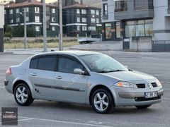 MEGANE II 1.5dCi DYNAMİQUE+BAKIMLI+MULTİMEDYA+KUSURSUZ TEMİZLİK
