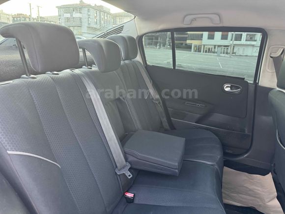 MEGANE İİ 1.5dCi DYNAMİQUE +BAKIMLI+MULTİMEDYA+KUSURSUZ TEMİZLİKTE