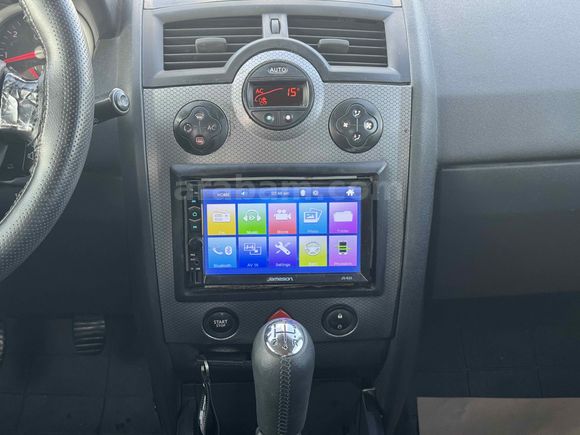 MEGANE İİ 1.5dCi DYNAMİQUE +BAKIMLI+MULTİMEDYA+KUSURSUZ TEMİZLİKTE