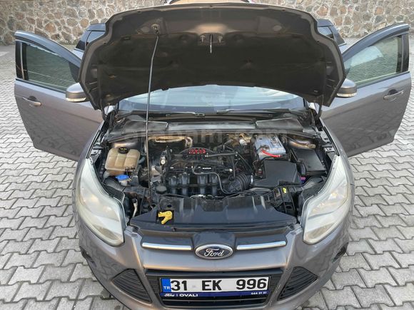 Sahibinden Ford Focus 1.6 Ti-VCT Style 2012 Model 